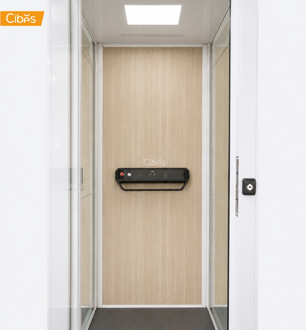 Vân gỗ Natural Beach Straight màu be sáng với thiết kế tối giản hiện đại 